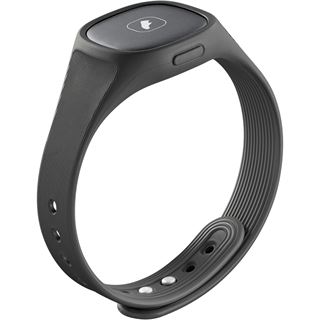 Samsung Activity Tracker EI-AN900, kabellos, Schwarz