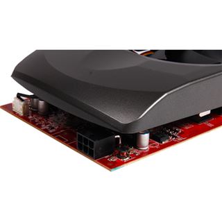 2GB Club 3D Radeon HD 7850 Eyefinity 6 Edition Aktiv PCIe 3.0 x16