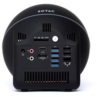ZOTAC ZBOX Sphere OI520 Plus FreeDos Mini PC