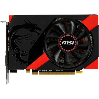 2GB MSI Radeon R9 270X Gaming 2G ITX Aktiv PCIe 3.0 x16 (Retail)