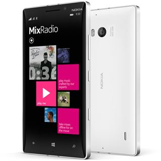 Nokia Lumia 930 32 GB weiß