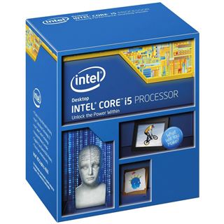 Intel Core i5 4690K 4x 3.50GHz So.1150 BOX