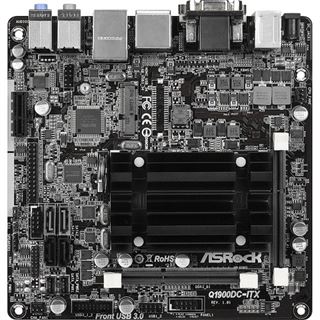 ASRock Q1900DC-ITX SoC So.BGA Dual Channel DDR3 Mini-ITX Retail