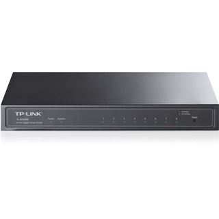 TP-Link TL-SG2008 8x 10/100/1000 Mbit Desktop Switch