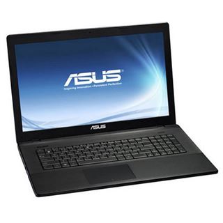 Notebook 17.3" (43,94cm) Asus F75A-TY205H