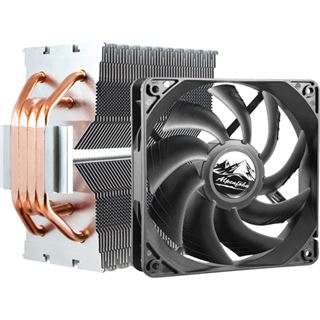 EKL Alpenf&ouml;hn Brocken ECO Tower K&uuml;hler