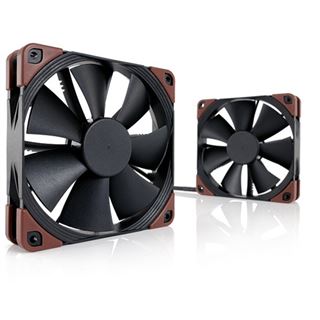 Noctua NF-F12 industrialPPC-2000 120x120x25mm 2000 U/min 29.7 dB(A)