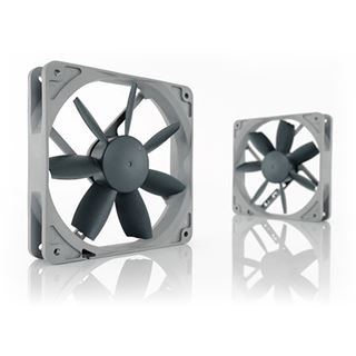 Noctua NF-S12B redux-700 120x120x25mm 700 U/min 6.8 dB(A) grau