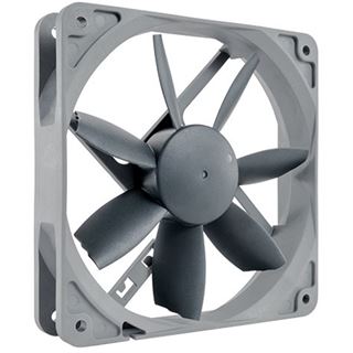 Noctua NF-S12B redux-700 120x120x25mm 700 U/min 6.8 dB(A) grau