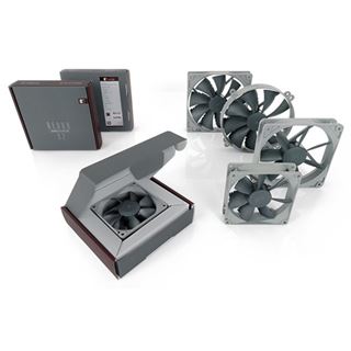 Noctua NF-S12B redux-700 120x120x25mm 700 U/min 6.8 dB(A) grau