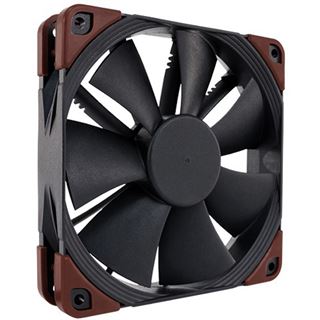 Noctua NF-F12 industrialPPC-2000 PWM 120x120x25mm 2000 U/min 29.7