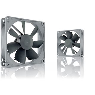 Noctua NF-B9 redux-1600 PWM 92x92x25mm 1600 U/min 17.6 dB(A) grau