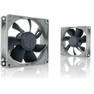 Noctua NF-R8 redux-1200 80x80x25mm 1200 U/min 9.1 dB(A) grau