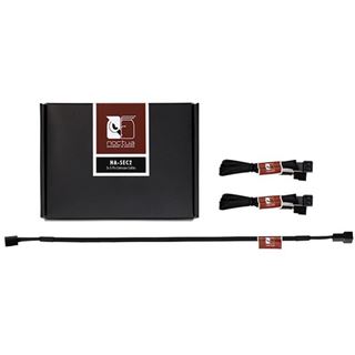 Noctua 3x 30 cm Verl&auml;ngerungskabel f&uuml;r 3-Pin Molex (NA-SEC2)