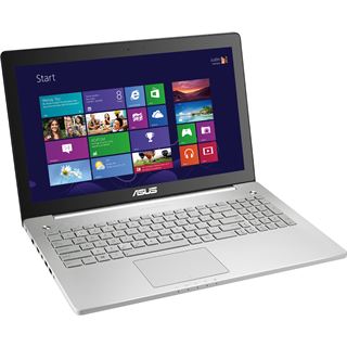 Notebook 15.6" (39,62cm) Asus N550JK-CN111H
