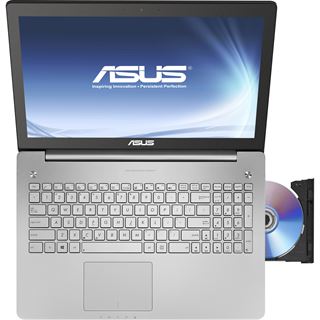 Notebook 15.6" (39,62cm) Asus N550JK-CN111H