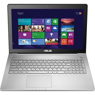Notebook 15.6" (39,62cm) Asus N550JK-CN111H