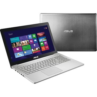 Notebook 15.6" (39,62cm) Asus N550JK-CN111H