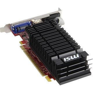 2GB MSI GeForce GT 610 Passiv PCIe 2.0 x16 (Retail)
