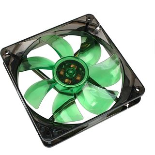 Cooltek Silent Fan 120 120x120x25mm 1200 U/min 16 dB(A)