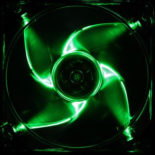 Cooltek Silent Fan 120 120x120x25mm 1200 U/min 16 dB(A)