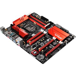 ASRock Fatal1ty Z97 Professional Intel Z97 So.1150 Dual Channel DDR3