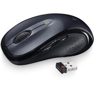Logitech OEM M510 USB schwarz (kabellos)