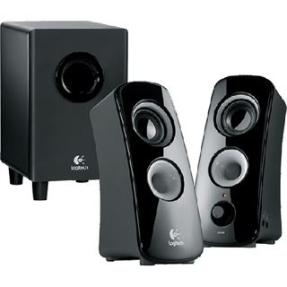 Logitech Z323 OEM 2.1 System 30W RMS schwarz