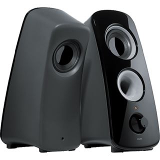 Logitech Z323 OEM 2.1 System 30W RMS schwarz