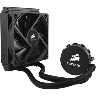 Corsair Hydro Series H55 Komplett-Wasserkühlung