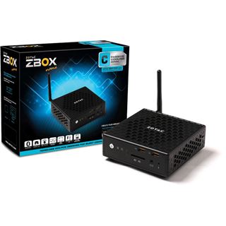Zotac ZBOX CI320 NANO Barebone
