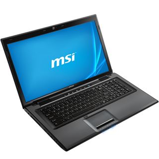 Notebook 17.3" (43,94cm) MSI CR70-2Mi345W7