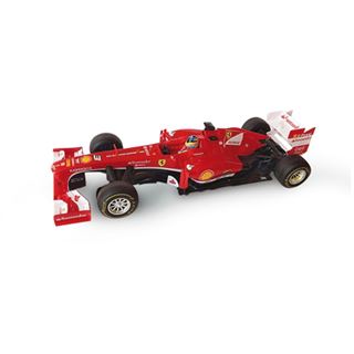 Ferrari Jamara F1 JAM 1:18 40 MHz rot