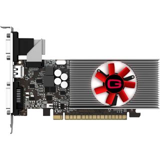 2GB Gainward GeForce GT 740 Aktiv PCIe 3.0 x16 (Retail)