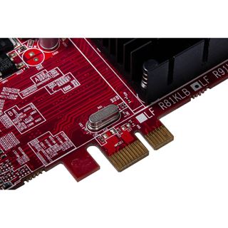 2GB Club 3D Radeon R5 230 Noiseless Edition Passiv PCIe 3.0 x16