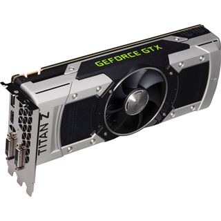 2x 6GB MSI GeForce GTX Titan Z Aktiv PCIe 3.0 x16 (Retail)