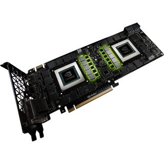 2x 6GB MSI GeForce GTX Titan Z Aktiv PCIe 3.0 x16 (Retail)