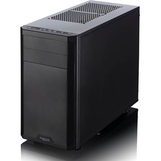 Fractal Design Core 1500 Mini Tower ohne Netzteil schwarz