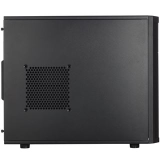 Fractal Design Core 1500 Mini Tower ohne Netzteil schwarz