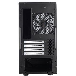 Fractal Design Core 1500 Mini Tower ohne Netzteil schwarz