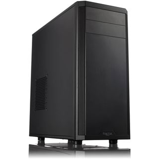 Fractal Design Core 2500 Midi Tower ohne Netzteil schwarz