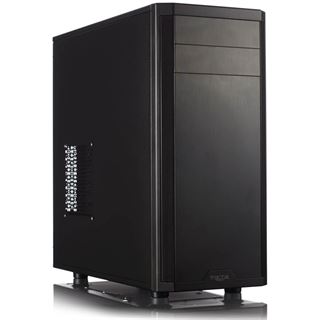 Fractal Design Core 2500 Midi Tower ohne Netzteil schwarz