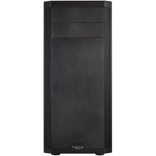 Fractal Design Core 2500 Midi Tower ohne Netzteil schwarz