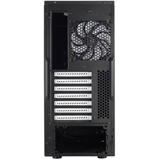 Fractal Design Core 2500 Midi Tower ohne Netzteil schwarz