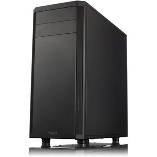 Fractal Design Core 2500 Midi Tower ohne Netzteil schwarz