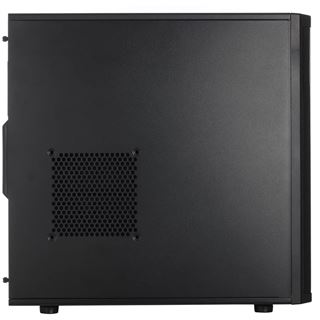 Fractal Design Core 2500 Midi Tower ohne Netzteil schwarz