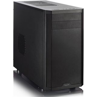 Fractal Design Core 3500 Midi Tower ohne Netzteil schwarz