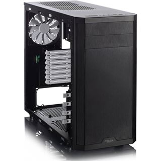 Fractal Design Core 3500 Midi Tower ohne Netzteil schwarz
