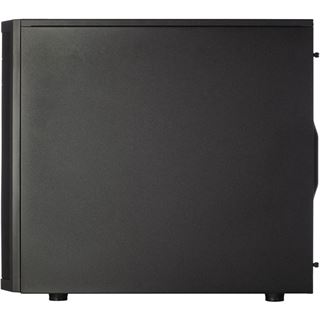 Fractal Design Core 3500 Midi Tower ohne Netzteil schwarz