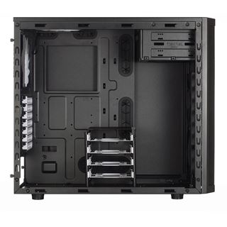 Fractal Design Core 3500 Midi Tower ohne Netzteil schwarz